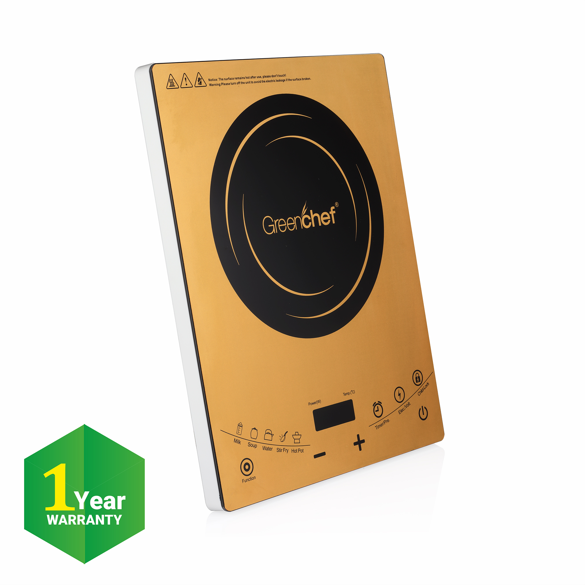 Greenchef Appliances Limited Onestop solution for home and kitchen